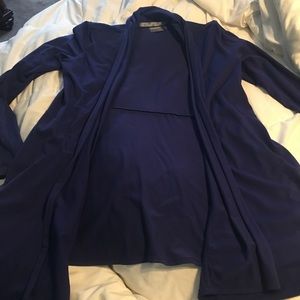 Purple Athleta Wrap